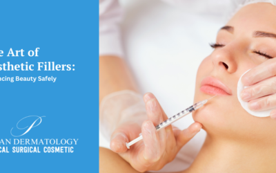 The Art of Aesthetic Fillers: Enhancing Beauty Safely