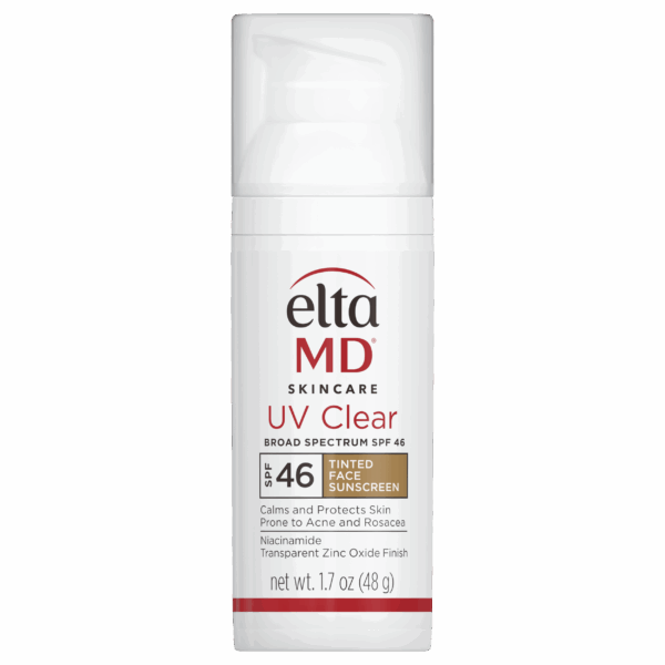 UV Clear Tinted