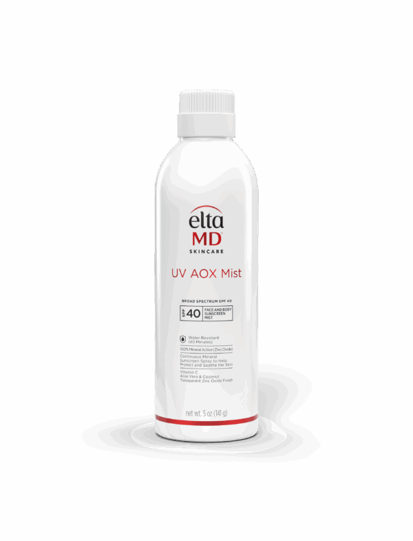 UV AOX Mist