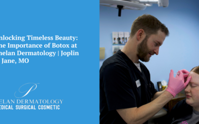 Unlocking Timeless Beauty: The Importance of Botox at Phelan Dermatology | Joplin & Jane, MO