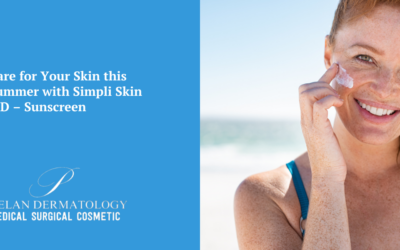 Care for Your Skin this Summer with Simpli Skin MD – Sunscreen